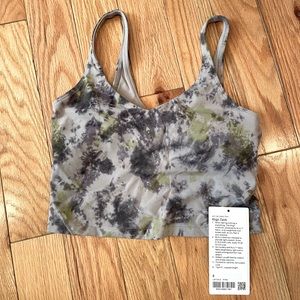Lululemon Align tank size 8 NWT